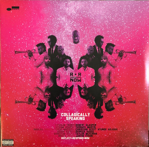 R+R=Now - Collagically Speaking (VINYL 2xLP Blue Note B002836101) |-Classic Vinyl Record
