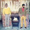 Radio Radio - Light the Sky (CD) |-Classic Vinyl Record