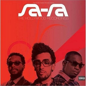 Sa-Ra - The Hollywood Recordings (CD) |-Classic Vinyl Record