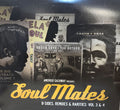 Soul Mates : B-Sides, Remixes, Rarities: Vol. 3 & 4 (2xVINYL) | Mint (M) Mint (M)-Classic Vinyl Record