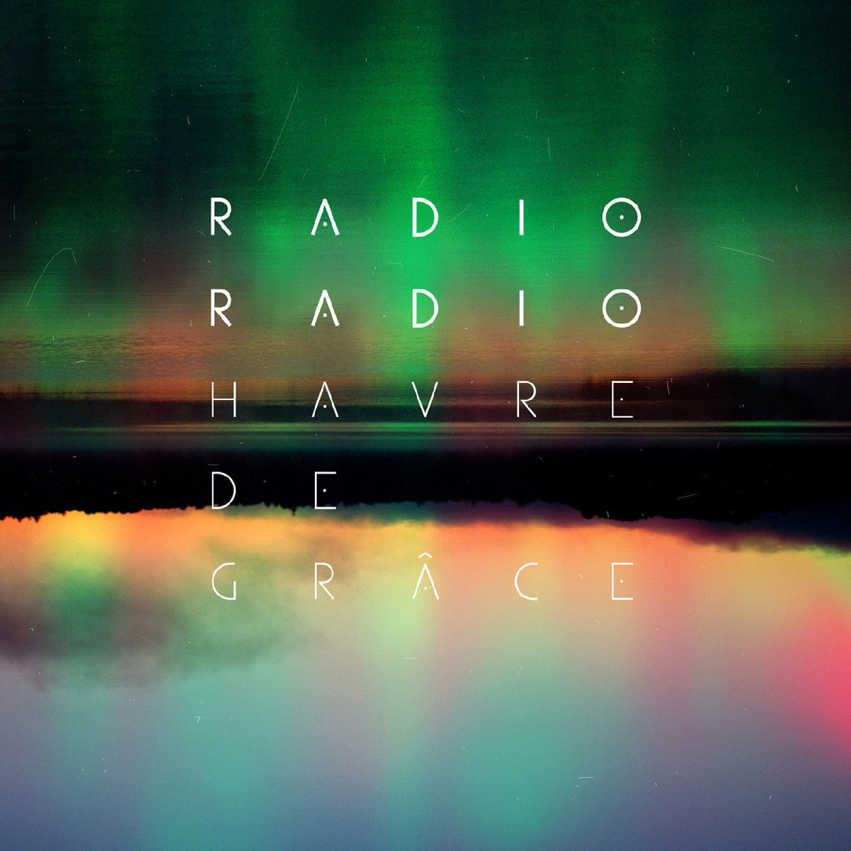 Radio Radio - Havre de Grâce (Vinyl) | Mint (M) Mint (M)-Classic Vinyl Record