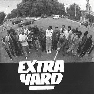 Various Artists - Extra Yard (CD) |-Classic Vinyl Record
