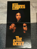 THE SCORE *POSTER 12X24"* |-Classic Vinyl Record