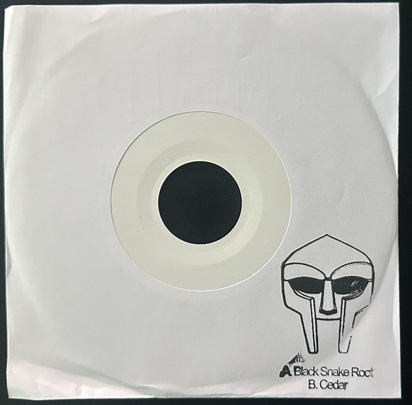Black Snake Root / Cedar (7" VINYL) | Mint (M) Mint (M)-Classic Vinyl Record