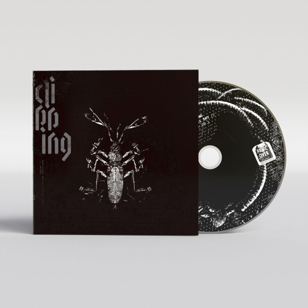 Clipping. - Dead Channel Sky (CD) | Mint (M) Mint (M)-Classic Vinyl Record