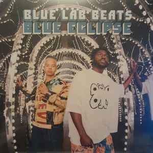 Blue Lab Beats - Blue Eclipse (VINYL) |-Classic Vinyl Record