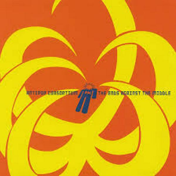 Anti-Pop Consortium - Ends Against The Middle (CD) |-Classic Vinyl Record