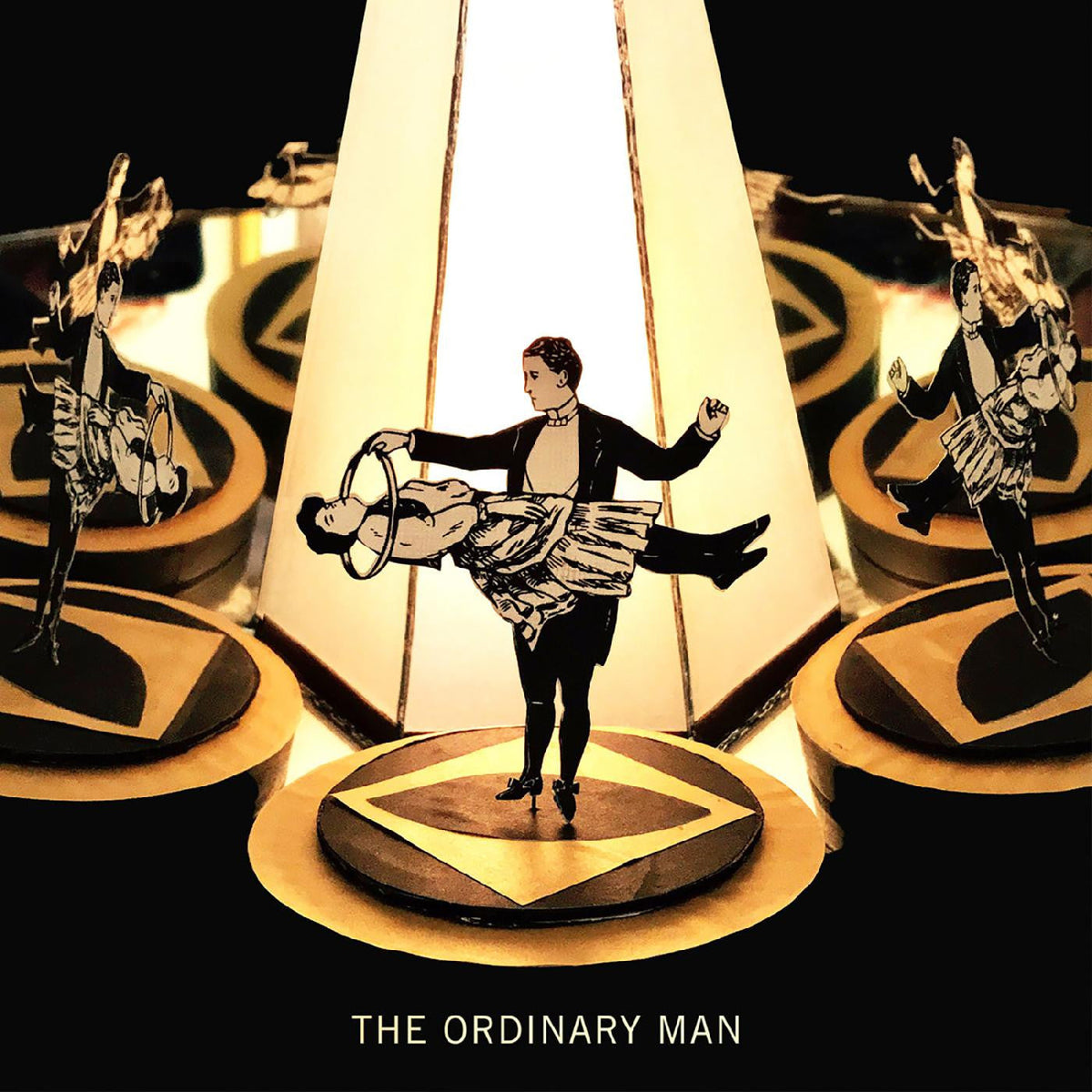 L'Orange - The Ordinary Man (CD) |-Classic Vinyl Record