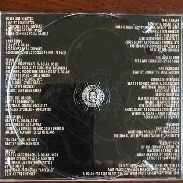 This Was Supposed To Be Fun (CD) | Mint (M) Near Mint (NM)-Classic Vinyl Record