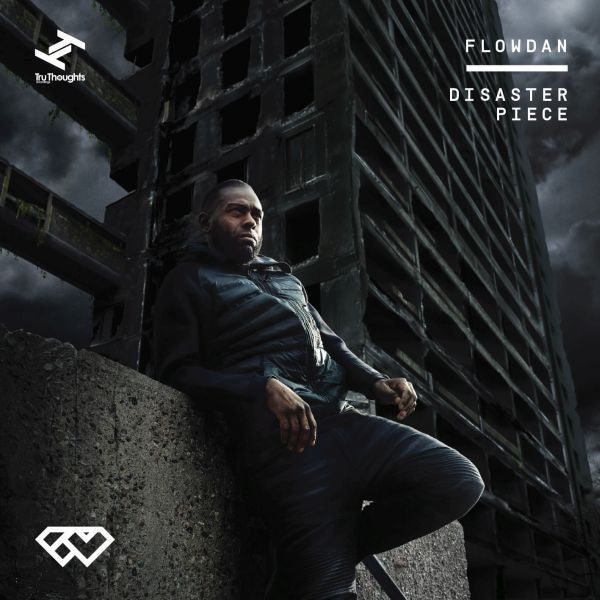 Flowdan - Disaster Piece (CD) |-Classic Vinyl Record