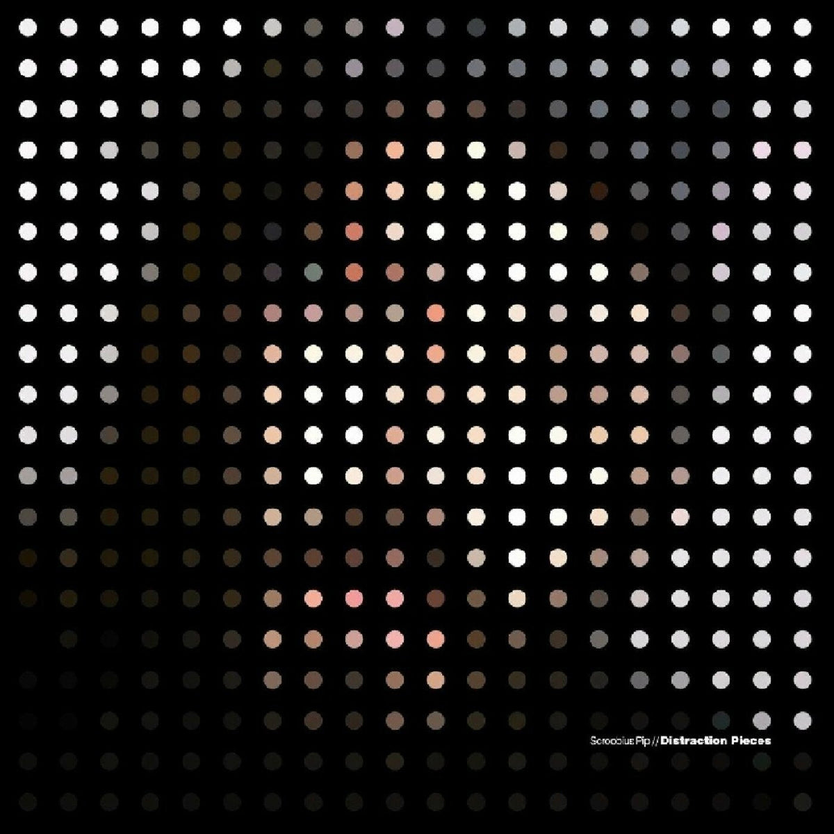 Scroobius Pip - Distraction Pieces (CD) |-Classic Vinyl Record
