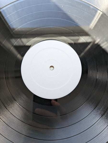 BusCrates 16-Bit Ensemble - Control Center (WHITE LABEL VINYL) | Mint (M) Generic-Classic Vinyl Record