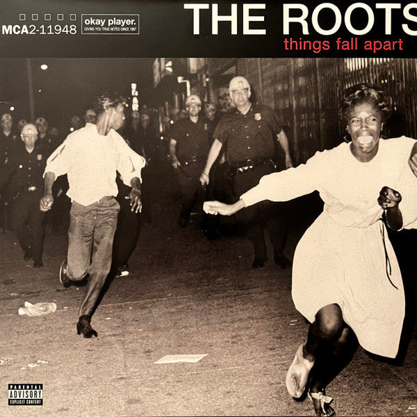 The Roots - Things Fall Apart [Explicit Content] (2x VINYL) | Mint (M) Mint (M)-Classic Vinyl Record