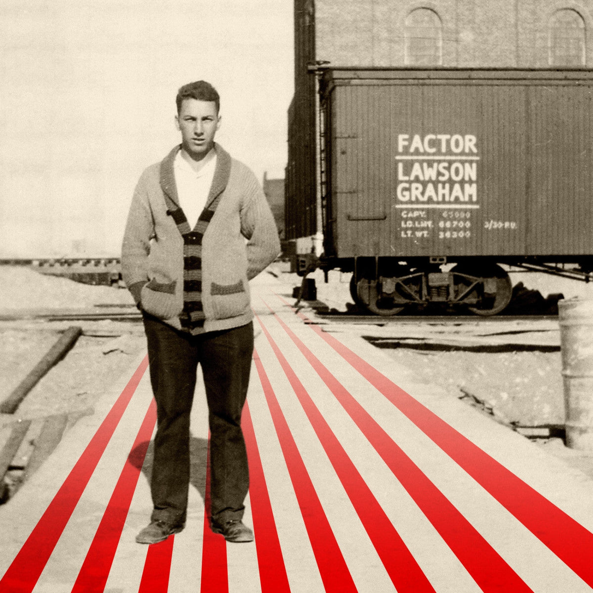 Factor - Lawson Graham (CD) |-Classic Vinyl Record