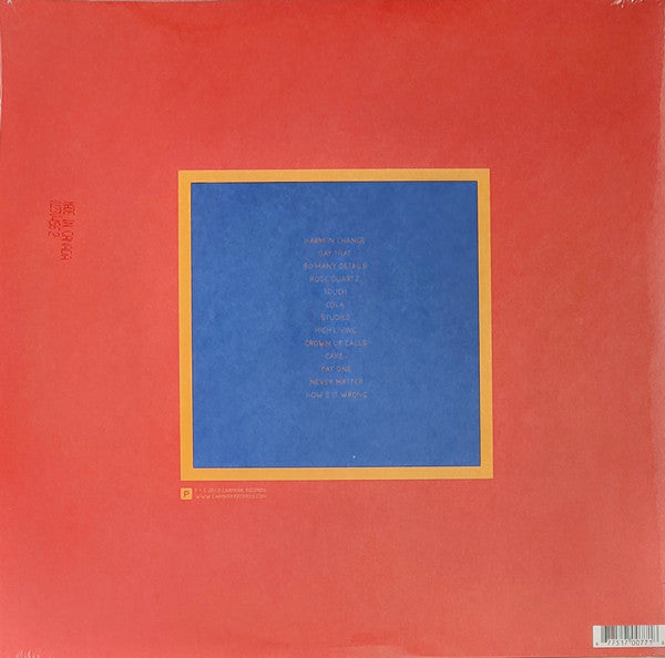 Anything In Return | Mint (M) Mint (M)-Classic Vinyl Record