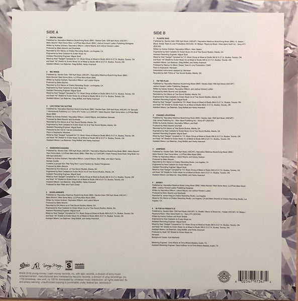 Drake - What A Time To Be Alive (VINYL) *SEALED* | Mint (M) Mint (M)-Classic Vinyl Record