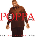 Big Poppa (BF 2025 RSD Exclusive, Colored Vinyl, Red, Recycled / Recyclable, Remixes) |-Classic Vinyl Record