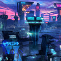 Blade, Namir - Metropolis (INDIE EXCLUSIVE, NEON CITY PINK VINYL) |-Classic Vinyl Record
