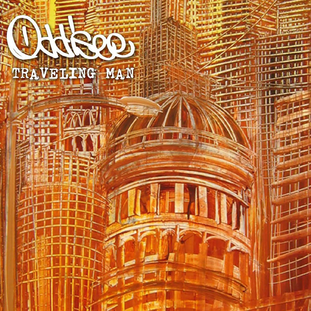 Oddisee - Traveling Man (Vinyl) | Mint (M) Mint (M)-Classic Vinyl Record