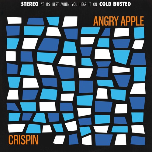 Angry Apple - Crispin (VINYL) | Mint (M) Mint (M)-Classic Vinyl Record