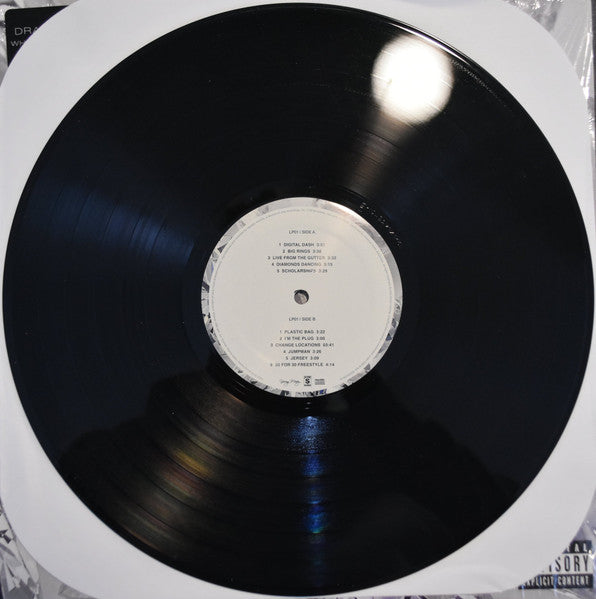 Drake - What A Time To Be Alive (VINYL) *SEALED* | Mint (M) Mint (M)-Classic Vinyl Record