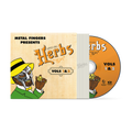MF Doom - Metal Fingers Presents: Special Herbs Vol. 1 & 2 (CD) | Mint (M) Mint (M)-Classic Vinyl Record