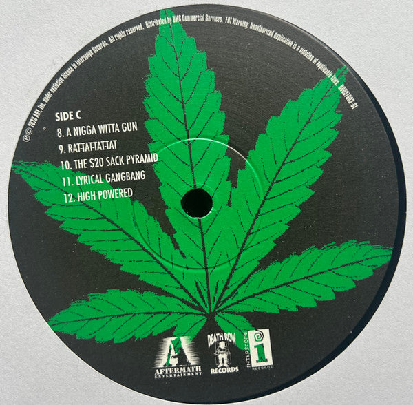 The Chronic | Mint (M) Mint (M)-Classic Vinyl Record
