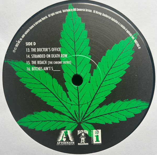 The Chronic | Mint (M) Mint (M)-Classic Vinyl Record