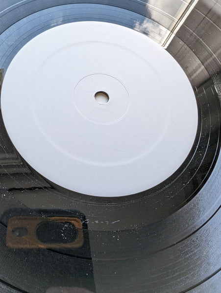 BusCrates 16-Bit Ensemble - Control Center (WHITE LABEL VINYL) | Mint (M) Generic-Classic Vinyl Record