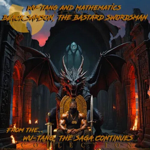 Black Samson, The Bastard Swordsman: Wu-Tang, The Saga Continues Collection (2025 RSD Exclusive, 180 Gram Vinyl) | Mint (M) Mint (M)-Classic Vinyl Record