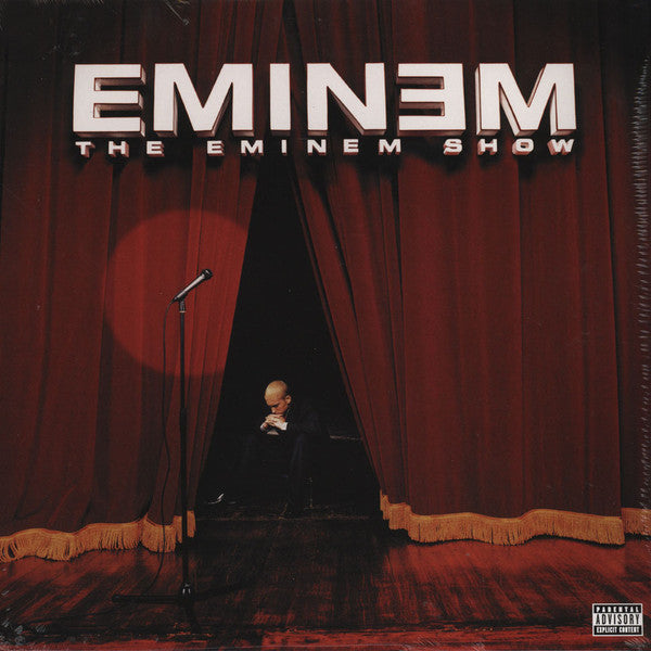 Eminem - The Eminem Show | Mint (M) Mint (M)-Classic Vinyl Record