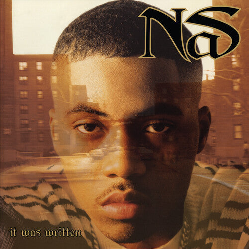 Nas - It Was Written (2xVINYL) | Mint (M) Mint (M)-Classic Vinyl Record
