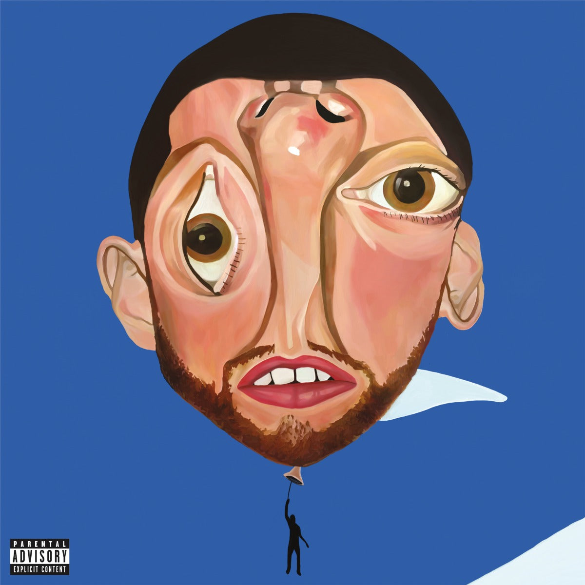 Mac Miller - Balloonerism (CD) | Mint (M) Mint (M)-Classic Vinyl Record