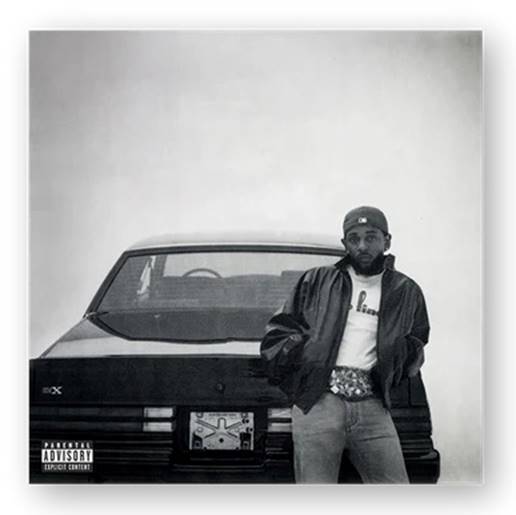 Kendrick Lamar - GNX (CD) | Mint (M) Mint (M)-Classic Vinyl Record