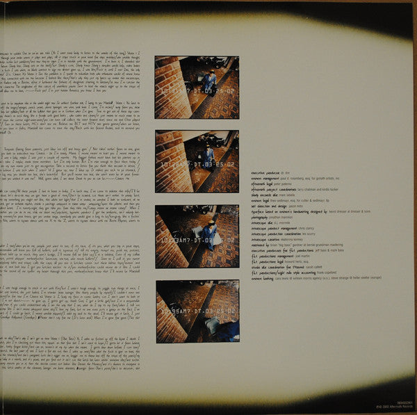 Eminem - The Eminem Show | Mint (M) Mint (M)-Classic Vinyl Record