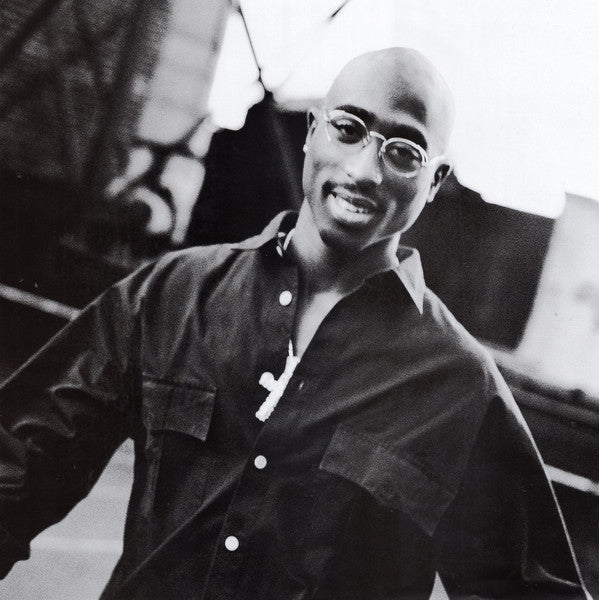 2Pac - Me Against The World | Mint (M) Mint (M)-Classic Vinyl Record
