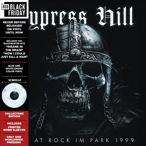 Cypress Hill - At Rock Im Park 1999 (RSD BLACK FRIDAY) | Mint (M) Mint (M)-Classic Vinyl Record