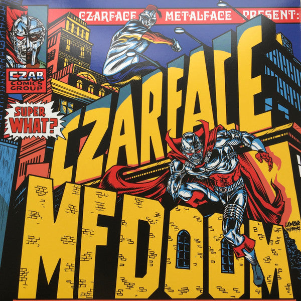 Super What? | Mint (M) Mint (M)-Classic Vinyl Record