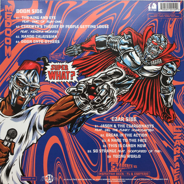 Super What? | Mint (M) Mint (M)-Classic Vinyl Record