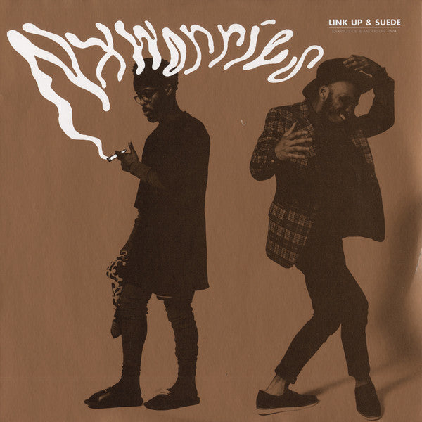 NxWorries - Link Up & Suede | Mint (M) Mint (M)-Classic Vinyl Record