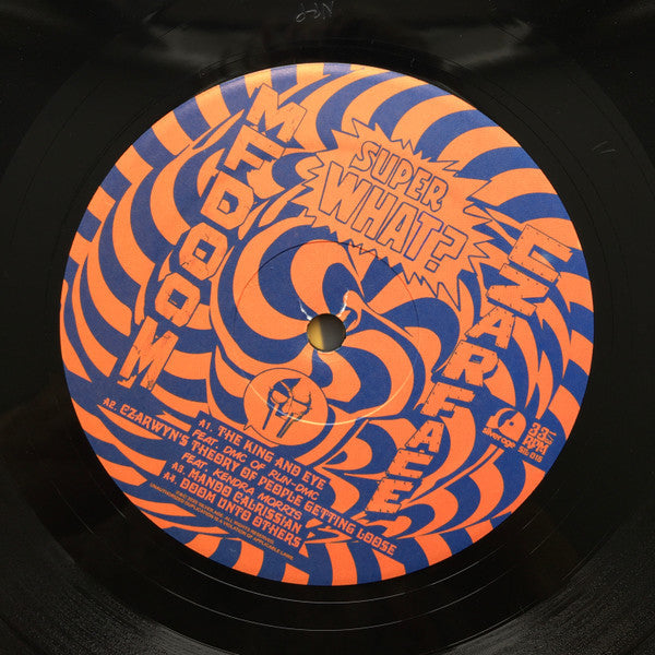 Super What? | Mint (M) Mint (M)-Classic Vinyl Record