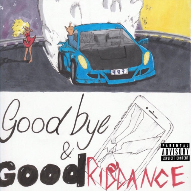 Juice WRLD - Goodbye & Good Riddance (5th Anniversary Deluxe Vinyl) | Mint (M) Mint (M)-Classic Vinyl Record