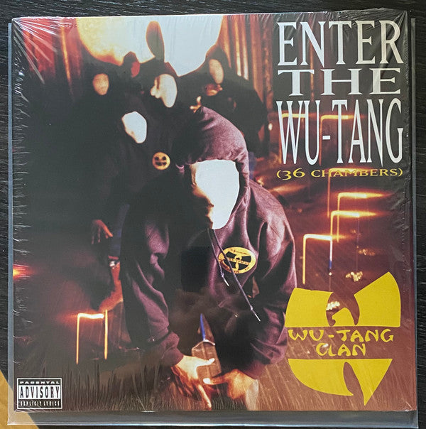 Wu-Tang Clan - Enter The Wu-Tang (36 Chambers) (VINYL)*DISCOUNTED* |-Classic Vinyl Record
