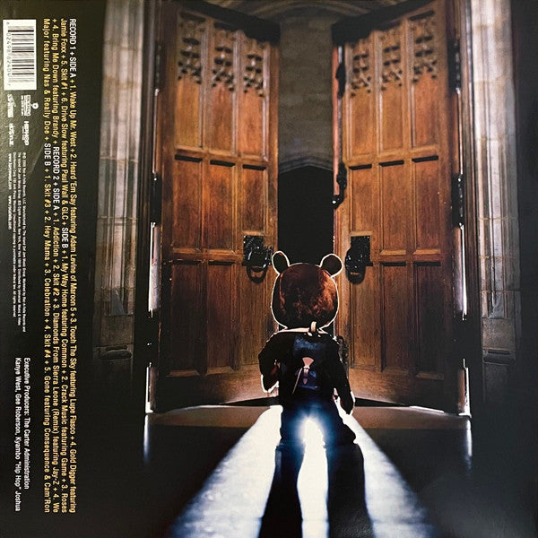 Kanye West - Late Registration | Mint (M) Mint (M)-Classic Vinyl Record