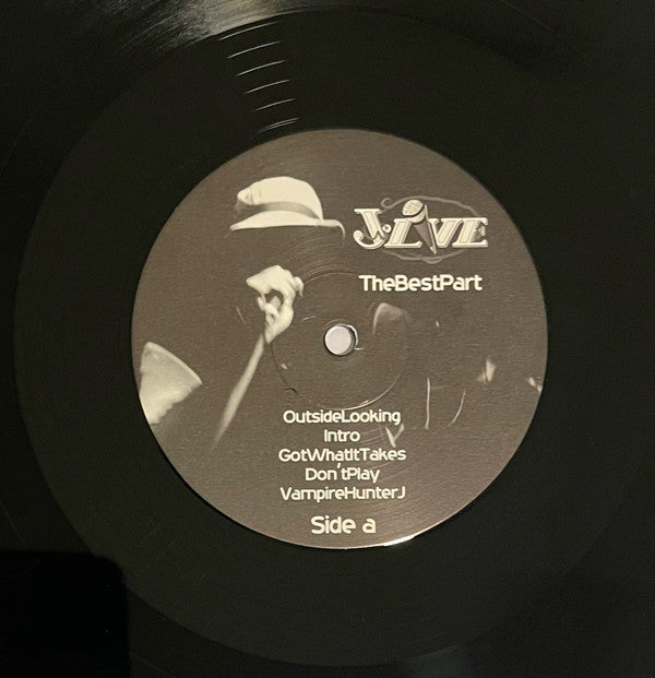 The Best Part | Mint (M) Mint (M)-Classic Vinyl Record