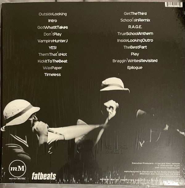 The Best Part | Mint (M) Mint (M)-Classic Vinyl Record