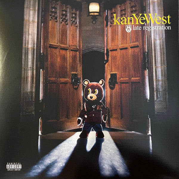 Kanye West - Late Registration | Mint (M) Mint (M)-Classic Vinyl Record