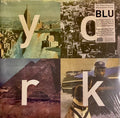 Blu (2) - York | Mint (M) Mint (M)-Classic Vinyl Record