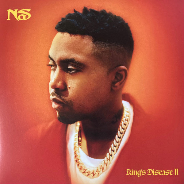 Nas - King's Disease 2 | Mint (M) Mint (M)-Classic Vinyl Record