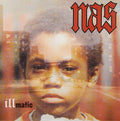 Illmatic | Mint (M) Mint (M)-Classic Vinyl Record